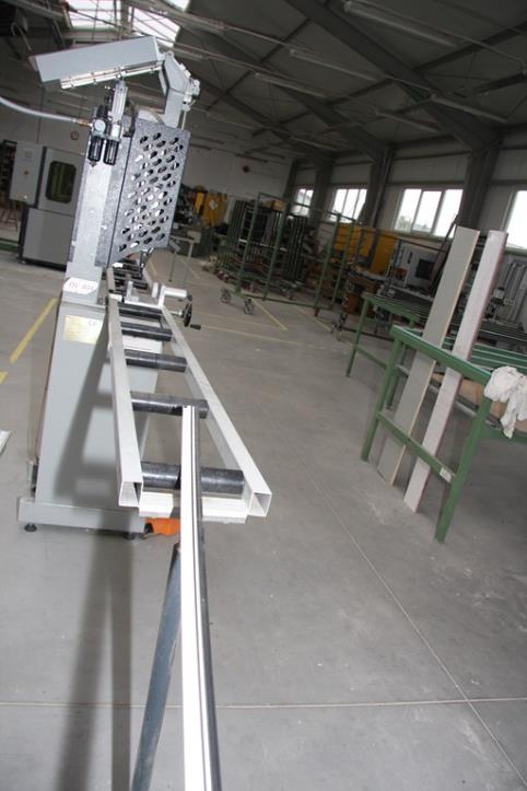 Machines for window production-4